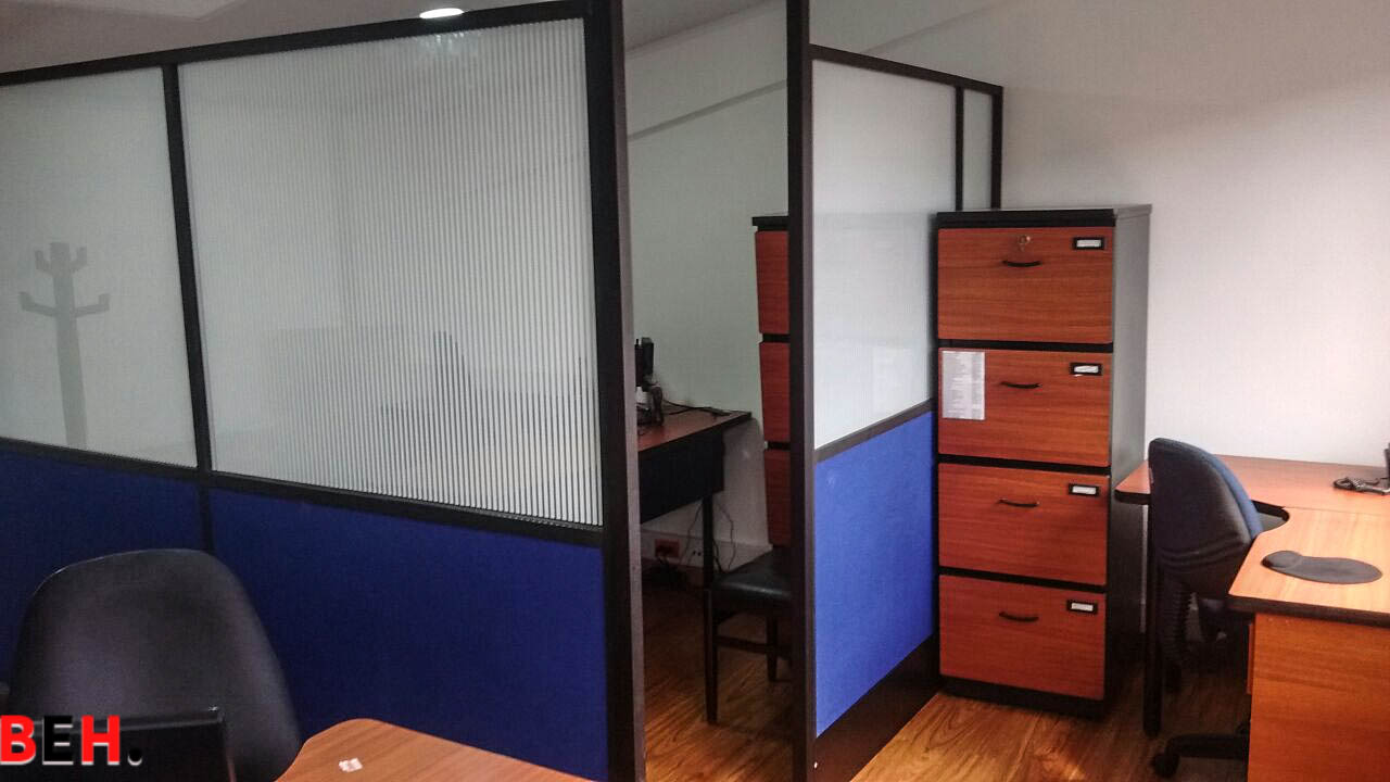 Puestos de trabajo corporativos BEH
